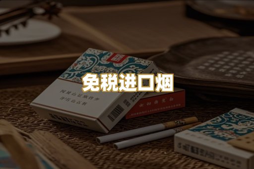 免税进口烟